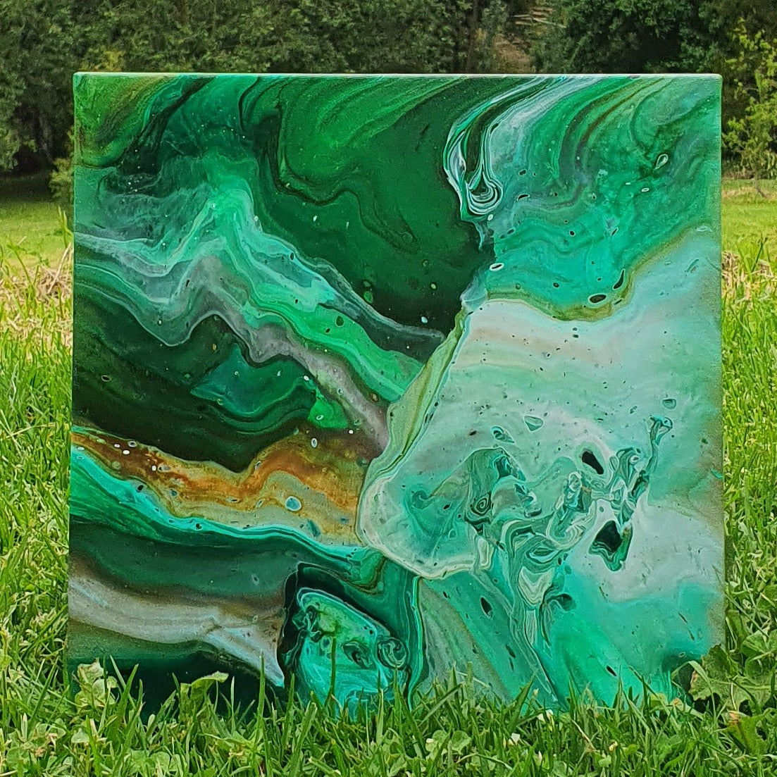 Green Tara