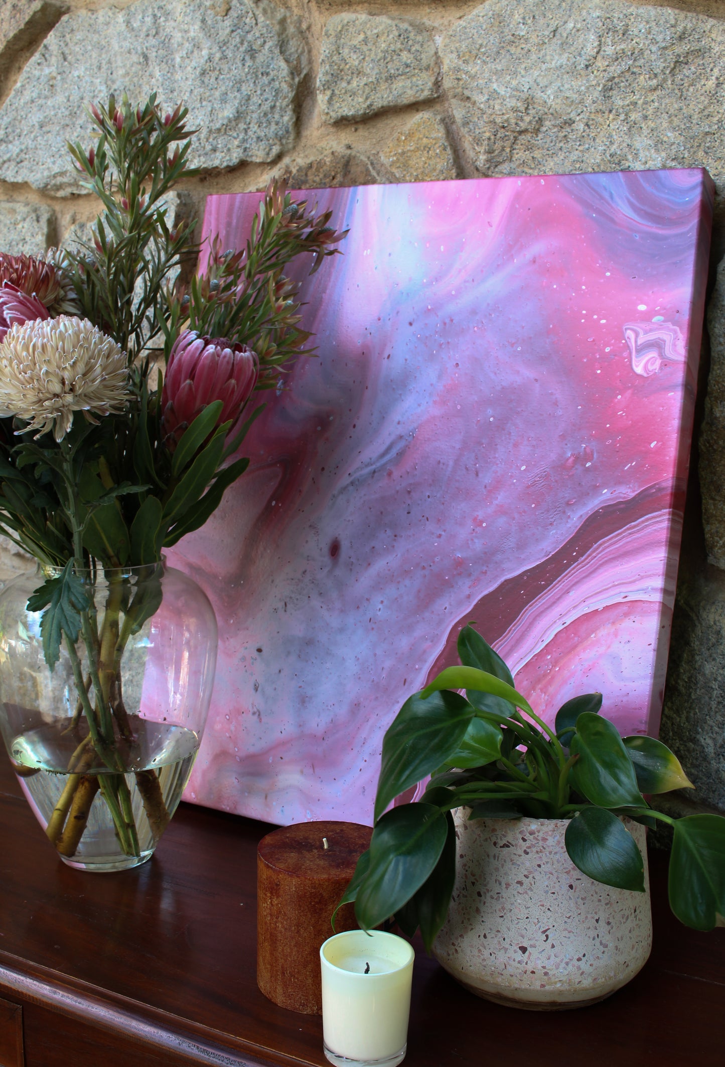 Paint and Wine Evening